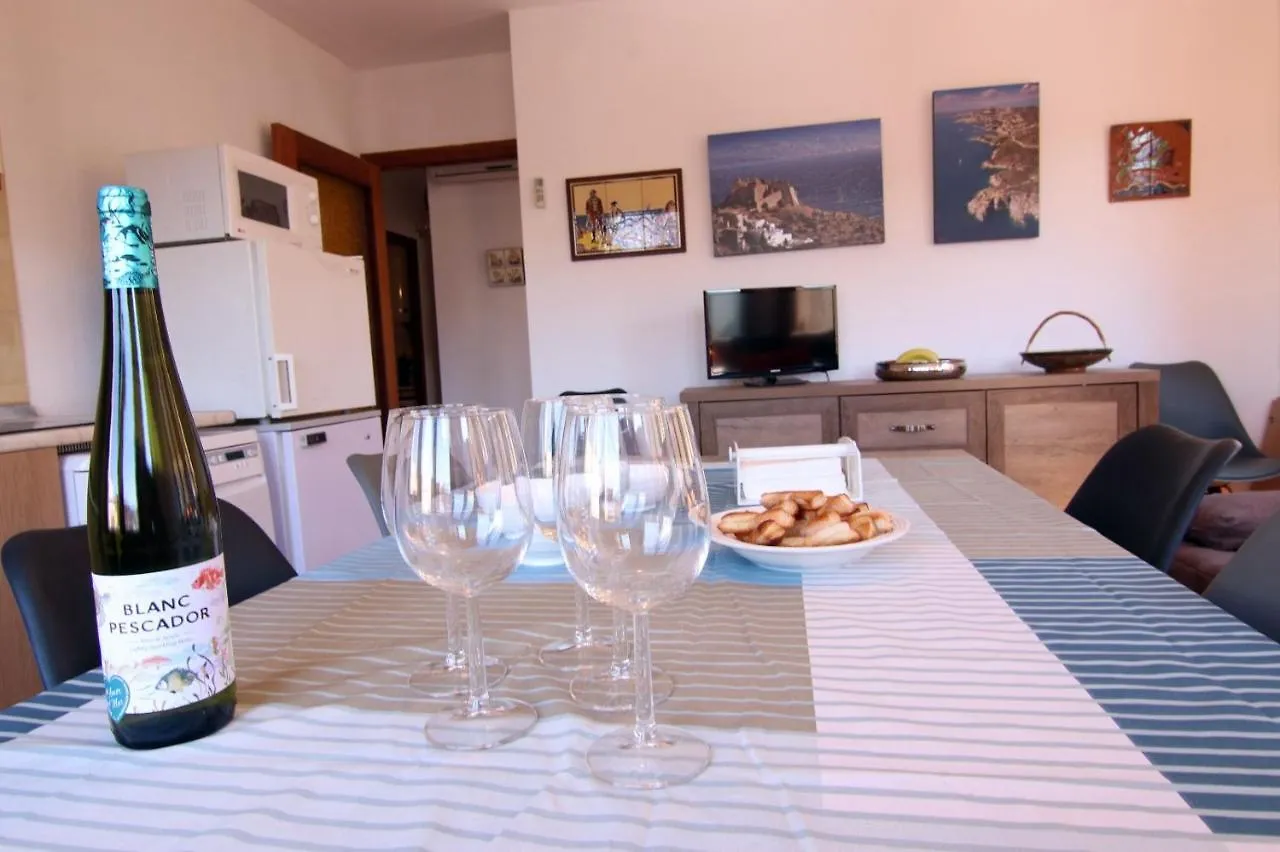 Roses Centre Platja 2 Apartment