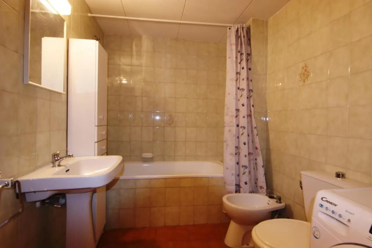 Roses Centre Platja 2 Apartment