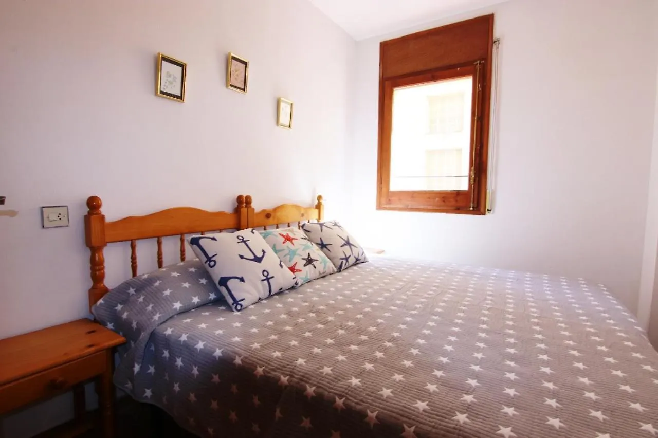 Roses Centre Platja 2 Apartment