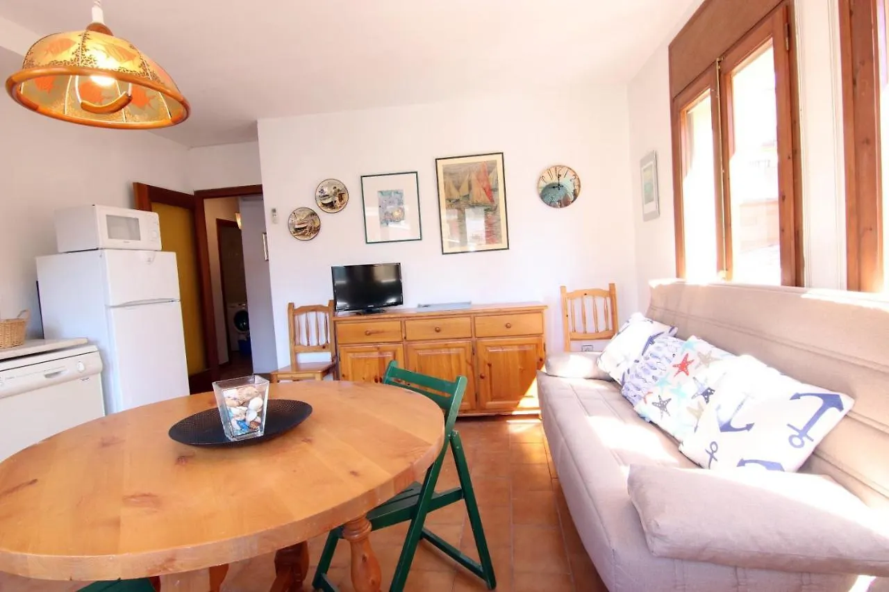 Roses Centre Platja 2 Apartment Spain