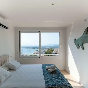  Vakantiehuis Vista Mar - Cap Ponent